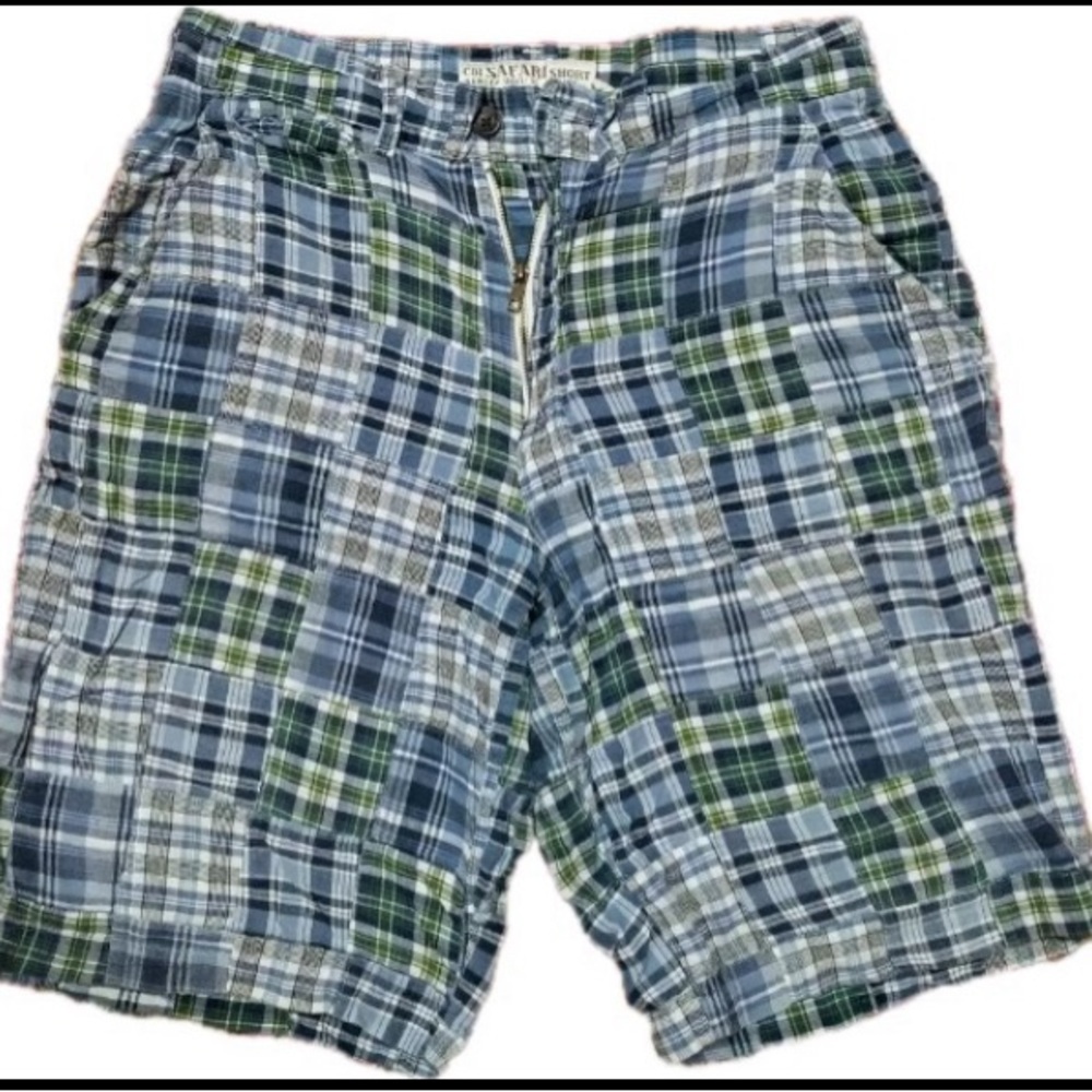 ✌COMPANY81 CBI SAFARI CARGO BERMUDA GOLF SHORTS